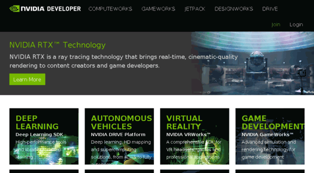 developer.qa.nvidia.com