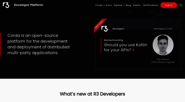 developer.r3.com