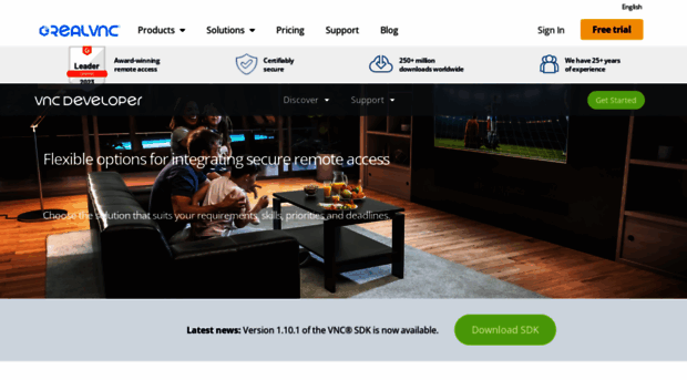 developer.realvnc.com