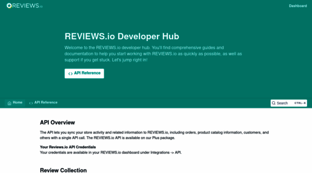 developer.reviews.io