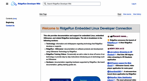 developer.ridgerun.com