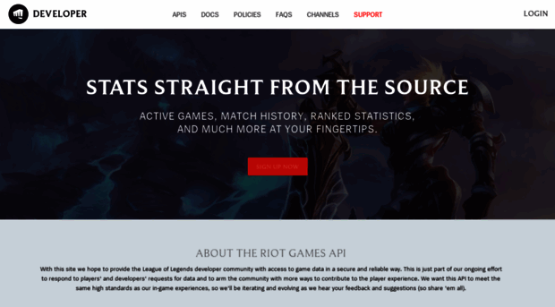 developer.riotgames.com