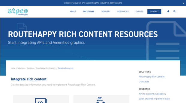 developer.routehappy.com