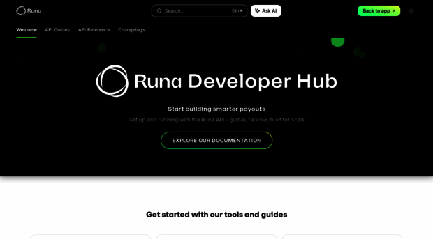 developer.runa.io