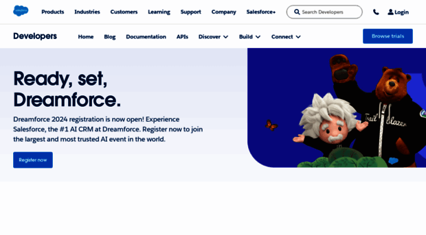 developer.salesforce.com