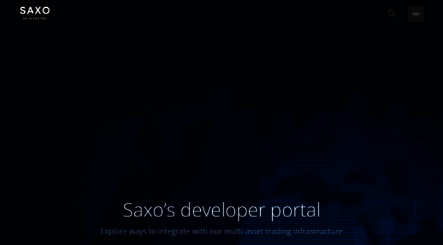 developer.saxobank.com