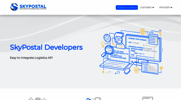 developer.skypostal.com