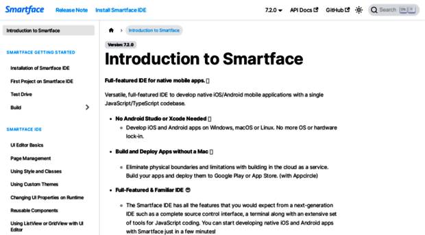 developer.smartface.io