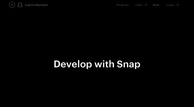 developer.snapchat.com