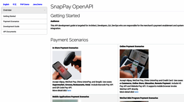 developer.snappay.ca