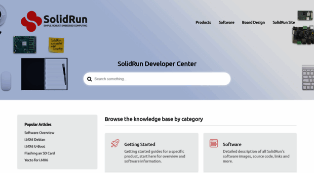 developer.solid-run.com