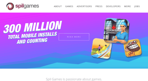 developer.spilgames.com