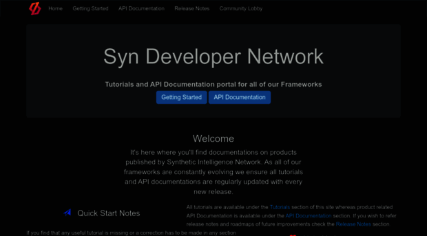 developer.syn.co.in