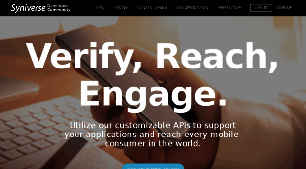 developer.syniverse.com