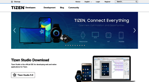 developer.tizen.org