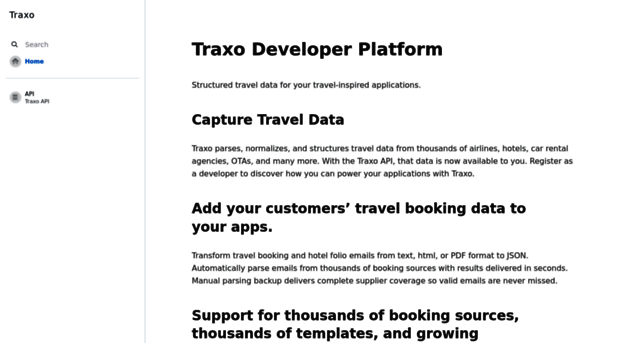 developer.traxo.com