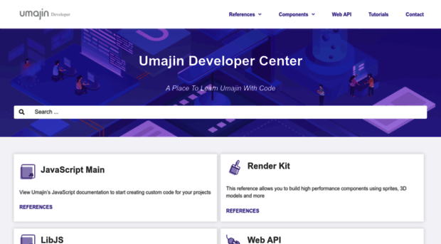 developer.umajin.com