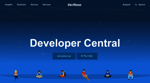 developer.verifone.com