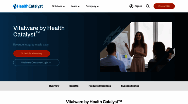 developer.vitalware.com