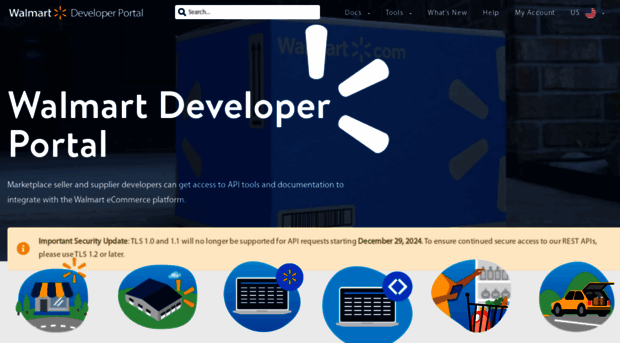 developer.walmart.com