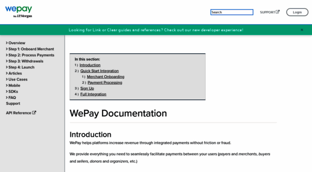 developer.wepay.com