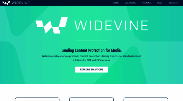 developer.widevine.com