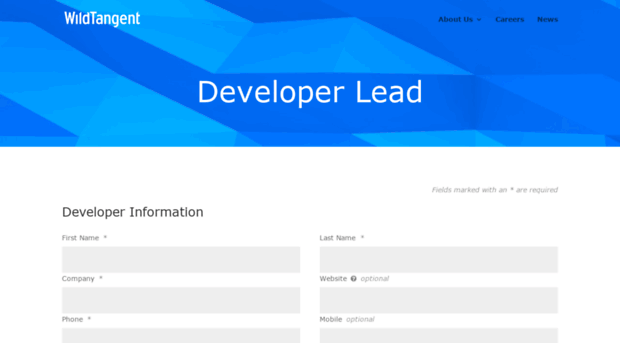 developer.wildtangent.com