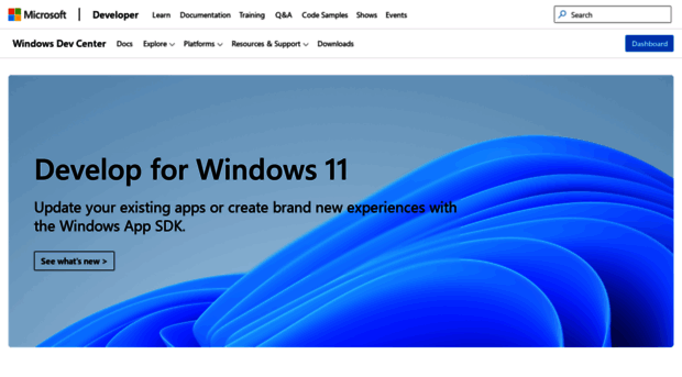 developer.windows.com