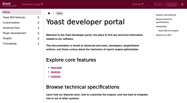 developer.yoast.com