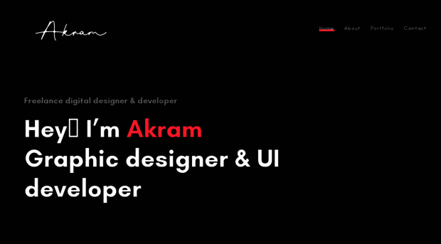 developerakram.com