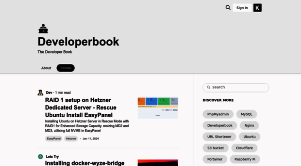 developerbook.net