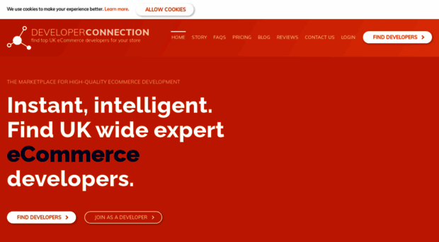 developerconnection.co.uk