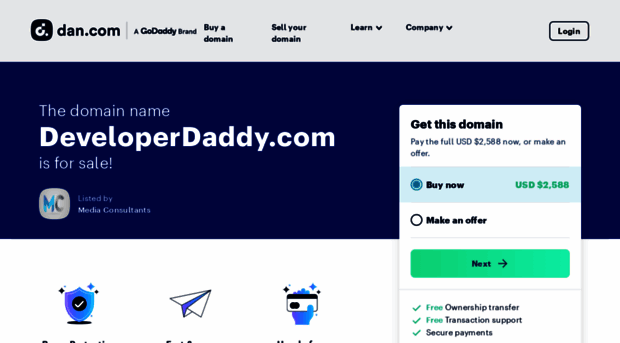 developerdaddy.com