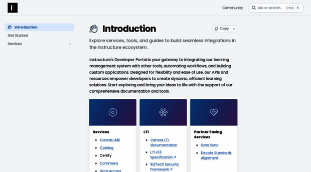 developerdocs.instructure.com - Introduction | Instructure Dev ...
