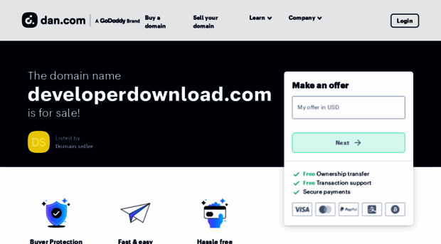 developerdownload.com