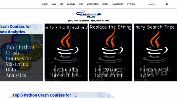 developerhelps.com