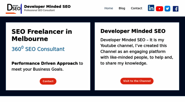 developermindedseo.com