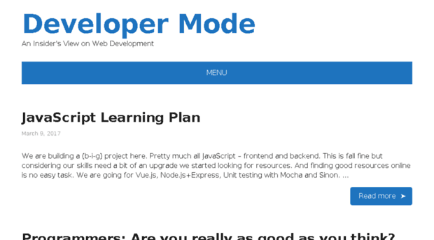 developermode.co