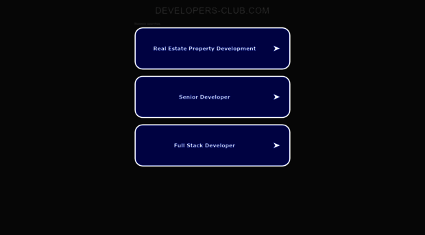 developers-club.com