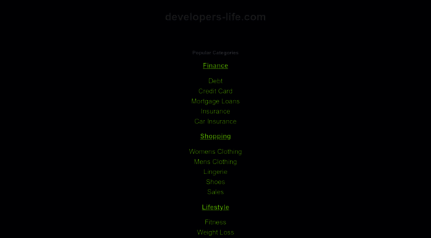 developers-life.com