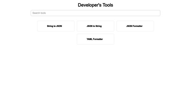 developers-tools.com