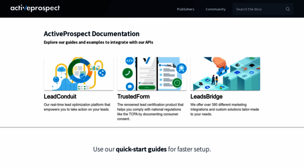 developers.activeprospect.com