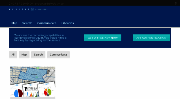 developers.afrigis.co.za