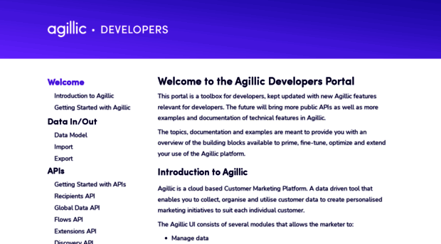 developers.agillic.com