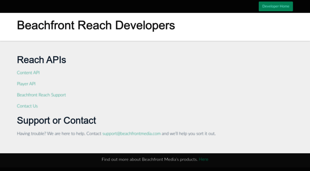 developers.beachfrontreach.com