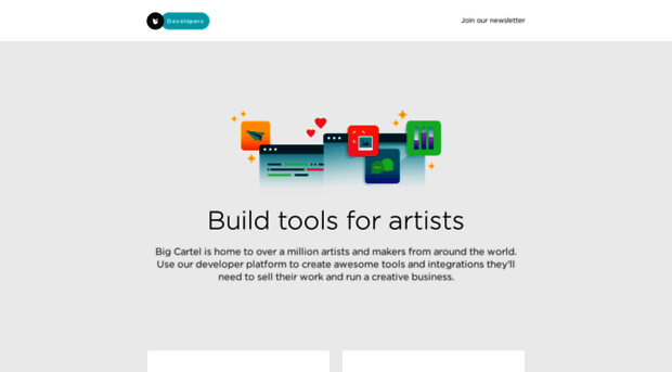 developers.bigcartel.com
