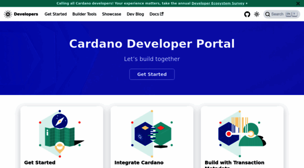 developers.cardano.org