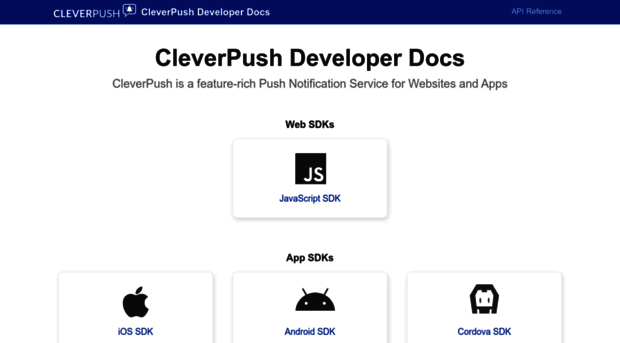 developers.cleverpush.com