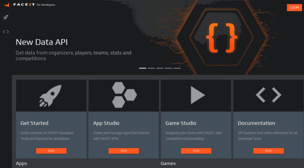 developers.faceit.com