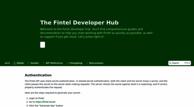 developers.fintel.io